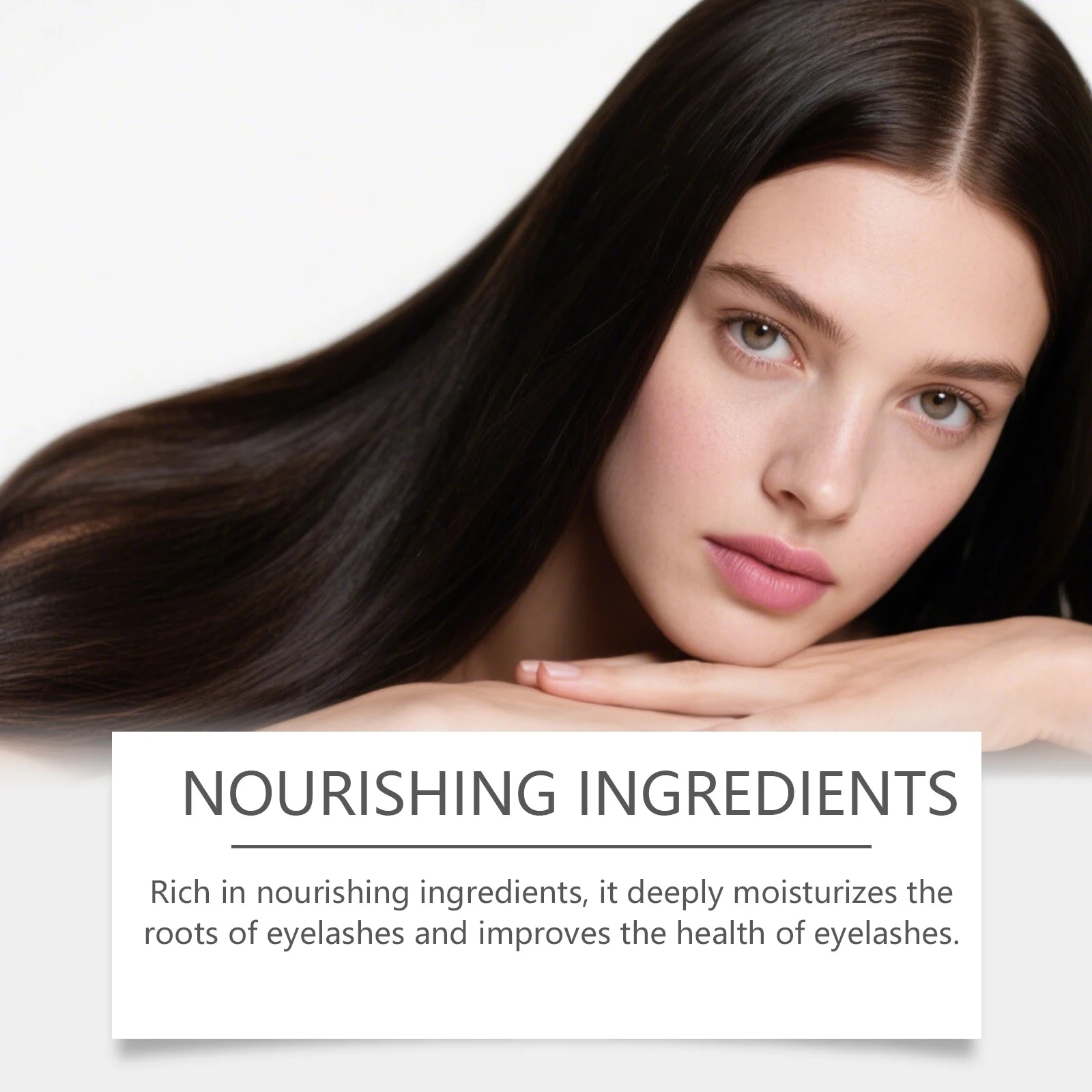 Mascara Eyelashes Waterproof Natural Curls Mascara Charming Long Lasting Voluminous Mascara Eye