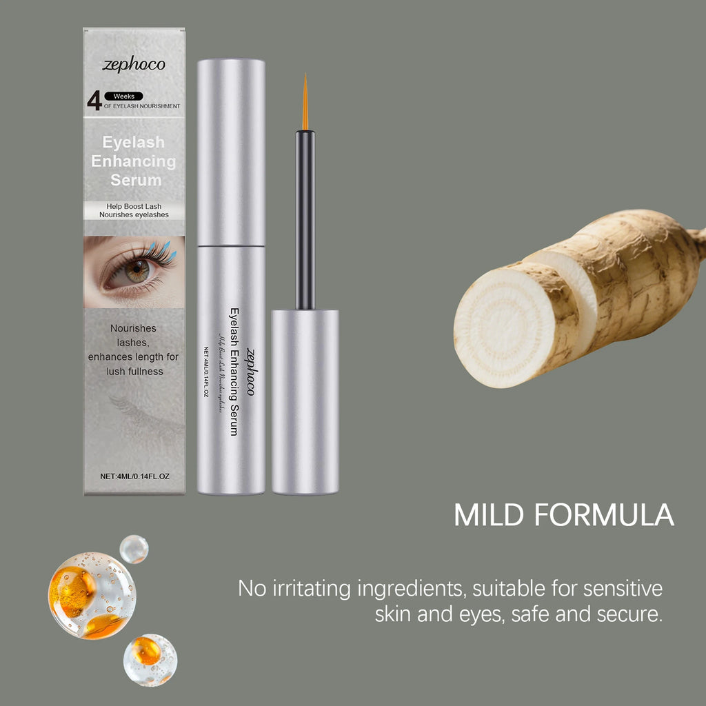 Mascara Eyelashes Waterproof Natural Curls Mascara Charming Long Lasting Voluminous Mascara Eye