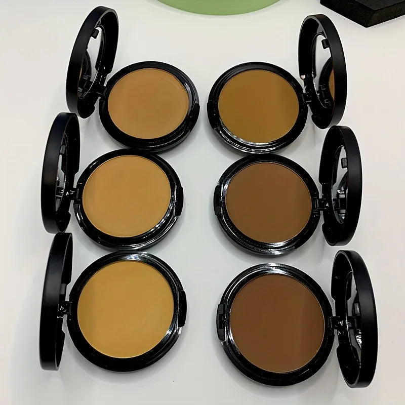 Palette de contours universelle de fleurs romantiques |   Kit de poudre mate résistante à la transpiration, surbrillance et ombre construibles