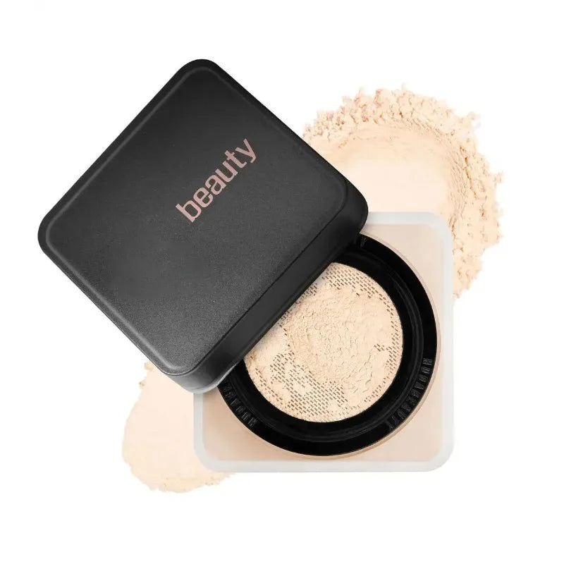 Poudre de maquillage façonnant la cuisson, glaçage, correcteur éclaircissant imperméable, ensemble de contrôle de l'huile à Long terme, cosmétiques Huda