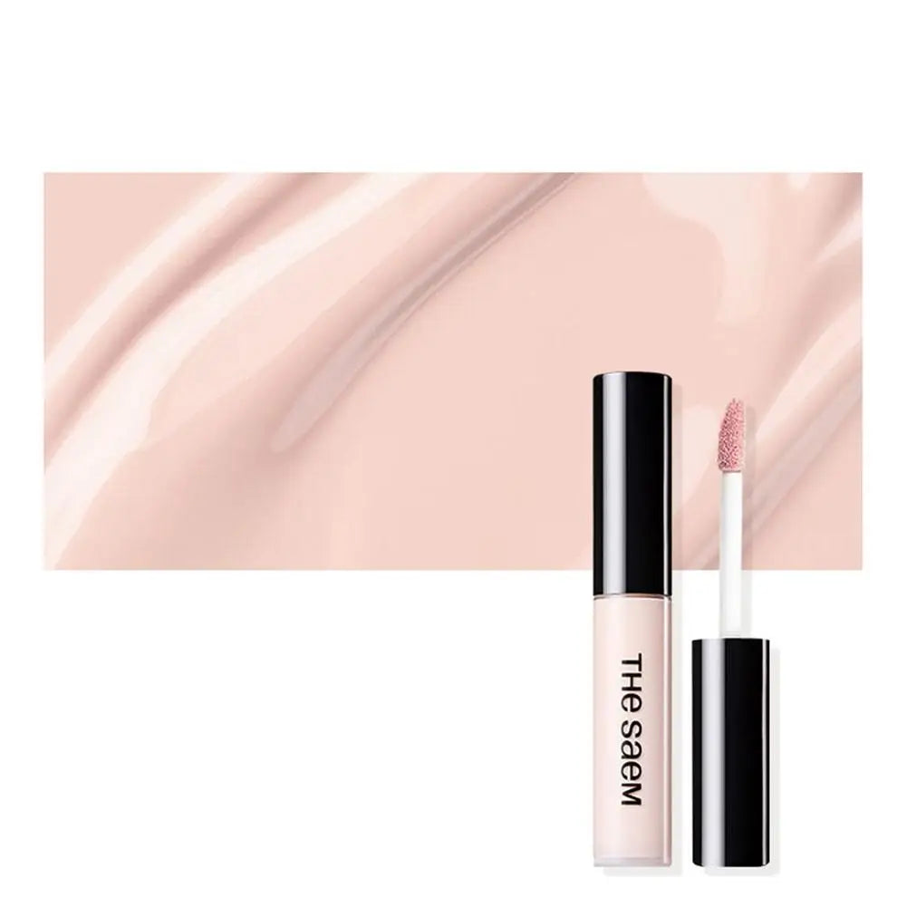 Bâton correcteur liquide à couverture complète, Pores invisibles, dissimulation des défauts, éclaircissant pour la peau, cosmétiques coréens longue durée