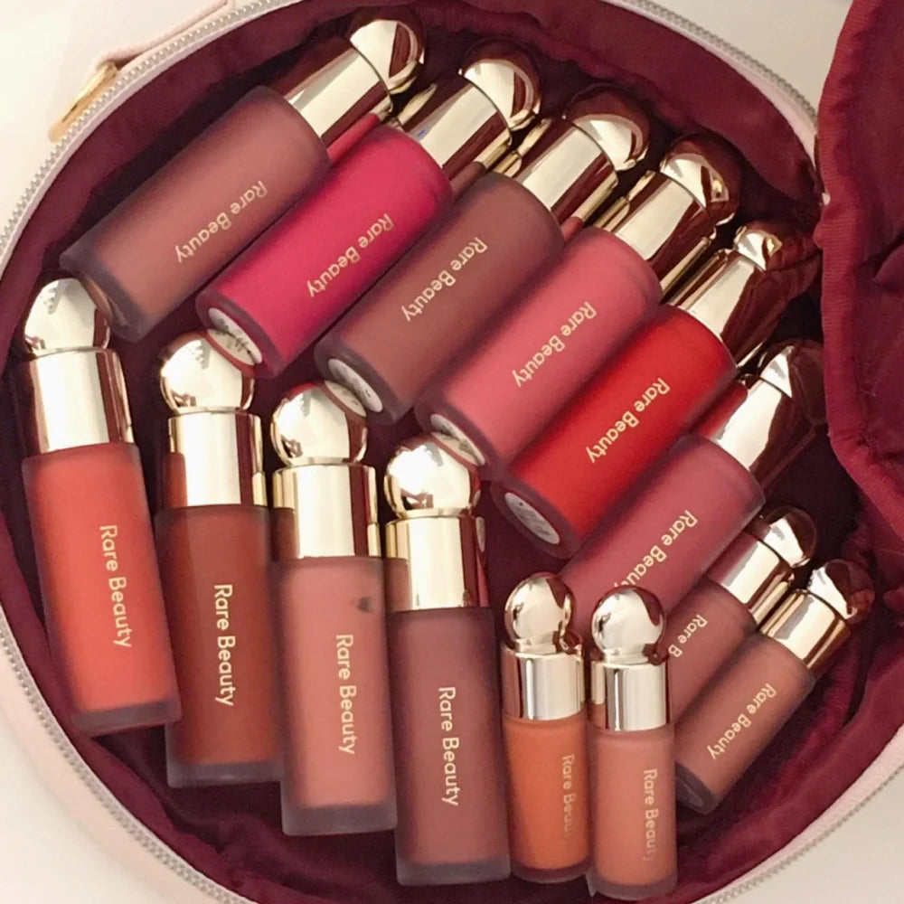 Rare beauté doux pincement mat rebondissant Cushiony crème à poudre Blush aéré et léger doux pincement liquide Blush naturel Flush