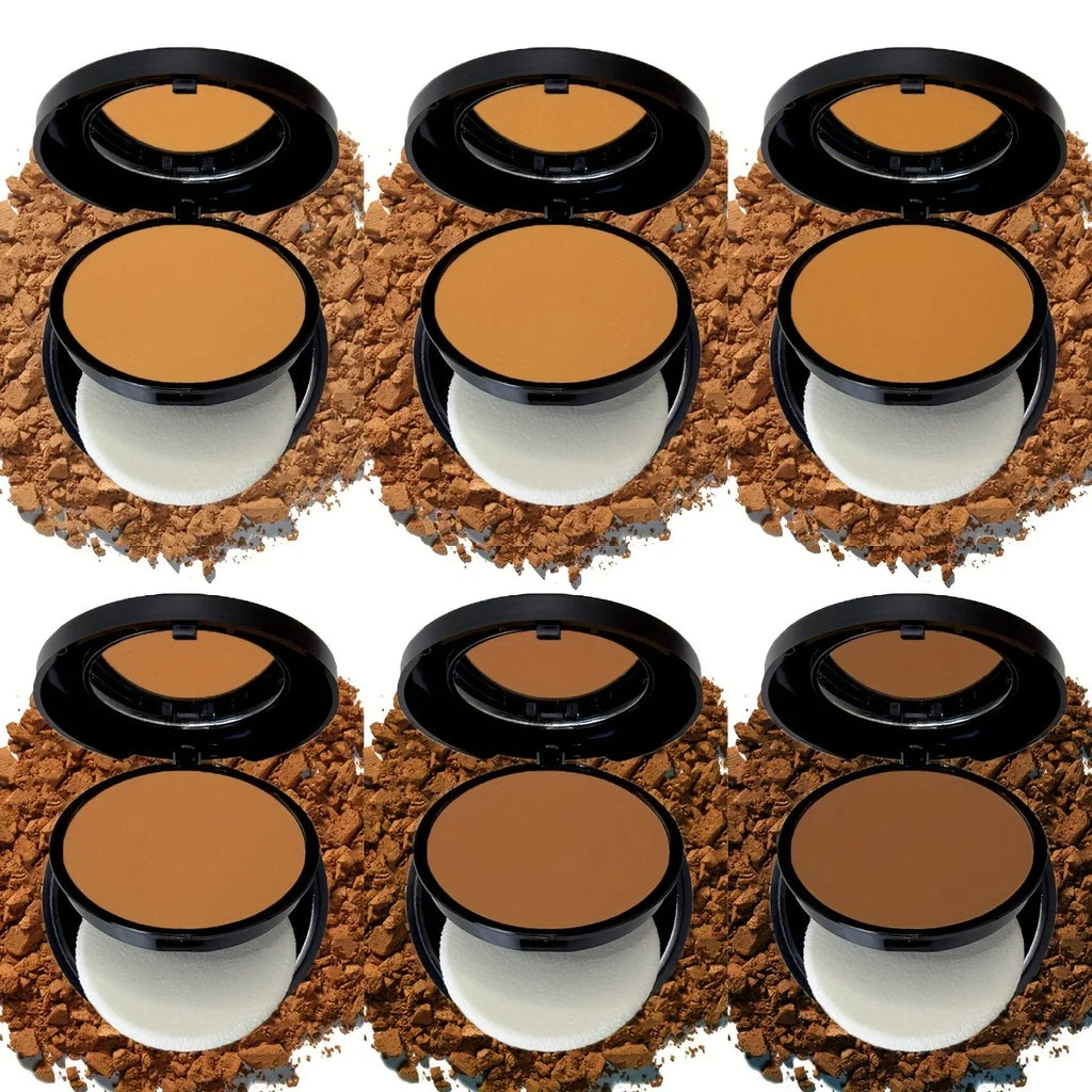 Palette de contours universelle de fleurs romantiques |   Kit de poudre mate résistante à la transpiration, surbrillance et ombre construibles