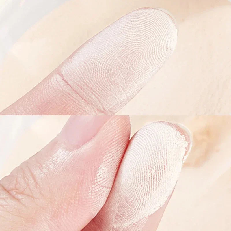 Poudre libre professionnelle, contrôle de l'huile, Anti-transpiration, imperméable, Base mate, maquillage, brume translucide longue durée, poudre de réglage du visage