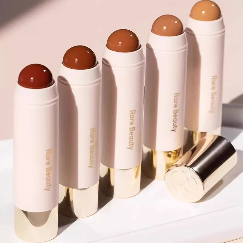 Mode luxe nouveau 3D Contour du visage Bronze ombre barre lisse durable naturel nez ombre imperméable visage mettre en évidence éclaircir maquillage