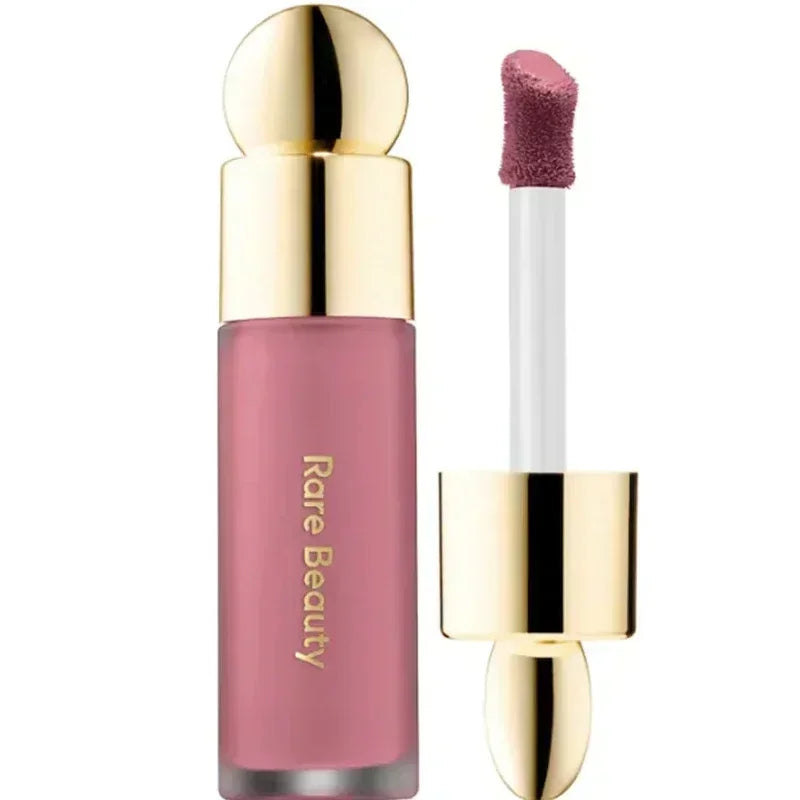 Rare beauté doux pincement mat rebondissant Cushiony crème à poudre Blush aéré et léger doux pincement liquide Blush naturel Flush