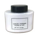 Poudre de luxe banane pour femmes, fond de teint pour le visage, bouteilles de poudre banane, poudre libre, contrôle de l'huile authentique, outils d'art de maquillage de beauté