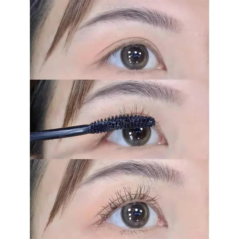 Better Than Sex Mascara maquillage grands yeux nourrir imperméable à l'eau résistant à la sueur folle Long Volume rose aluminium lisse maquillage 8ml